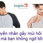 5 nguyên nhân gây mùi hôi nách mà bạn không ngờ tới