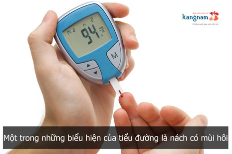 tại sao lại bị hôi nách và cách trị