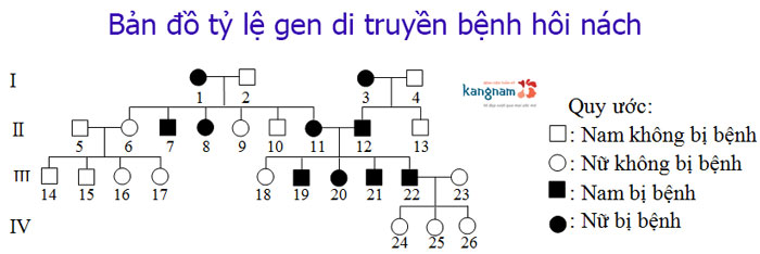 nguyên nhân dẫn đến hôi nách