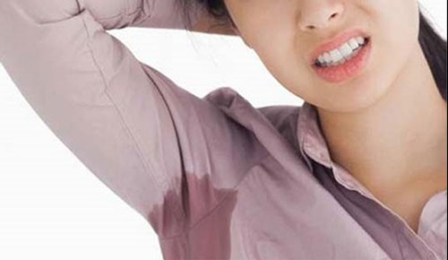 ăn gì để hết hôi nách